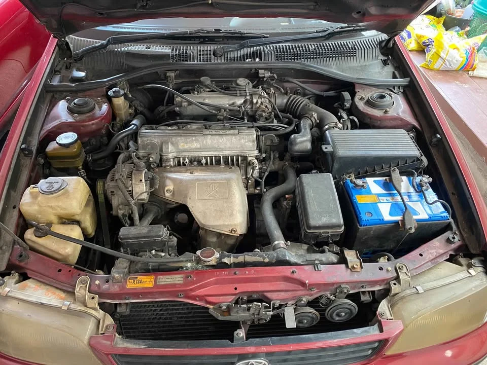 1996 Toyota Corona Exsior IX (T190) 3