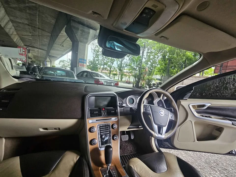 2013 Volvo XC60 I 2