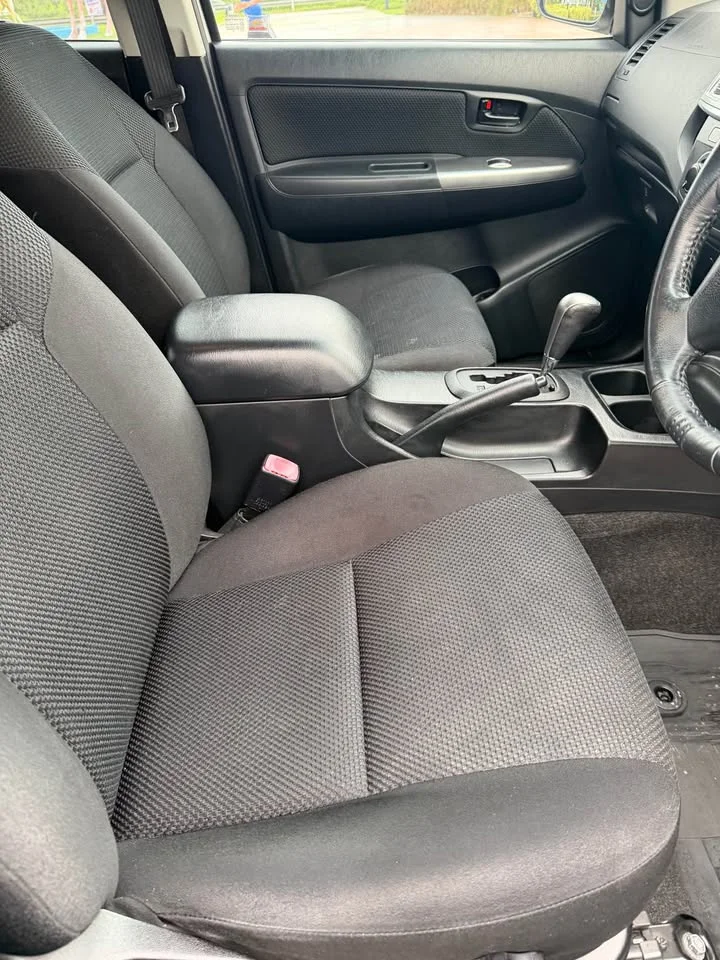 2015 Toyota Hilux VII 3