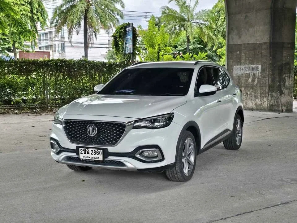 2019 MG HS 2