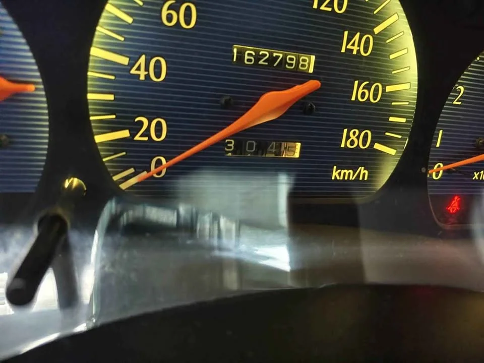 2000 Toyota Soluna V (L50) 2