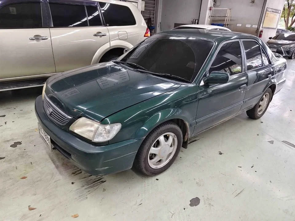 2000 Toyota Soluna V (L50) 3