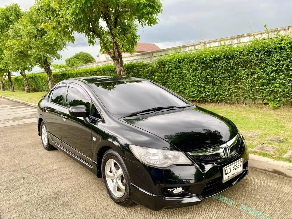 2009 Honda Civic VIII 2