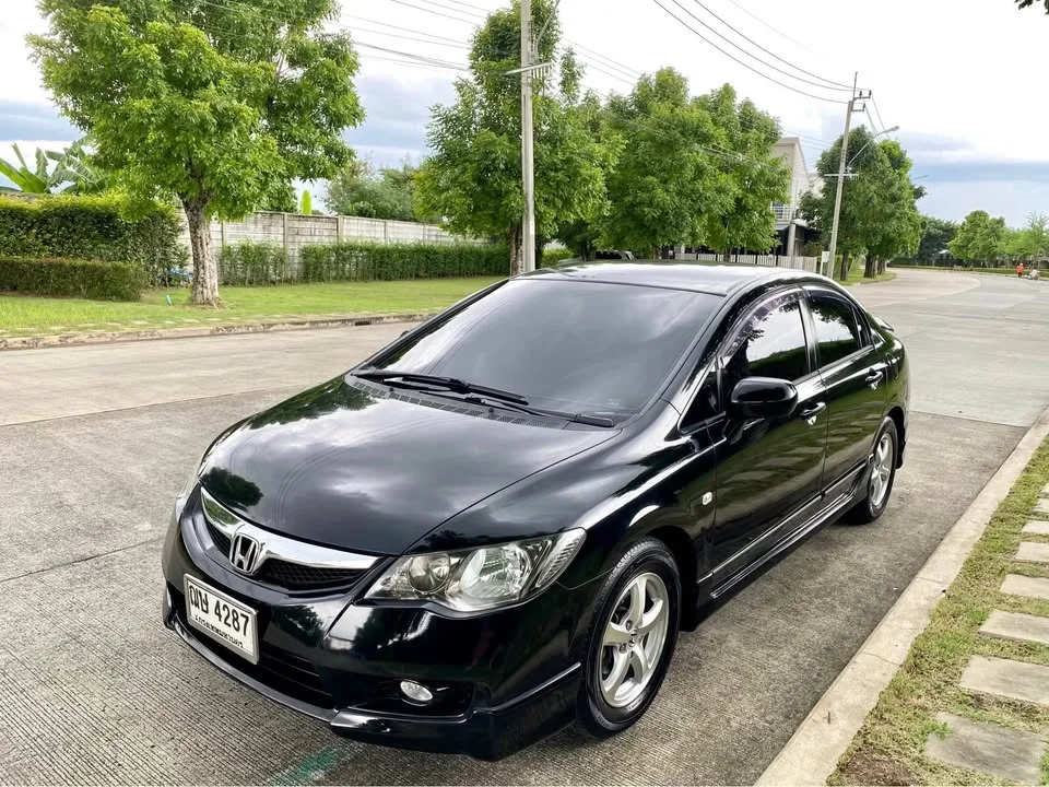2009 Honda Civic VIII 3