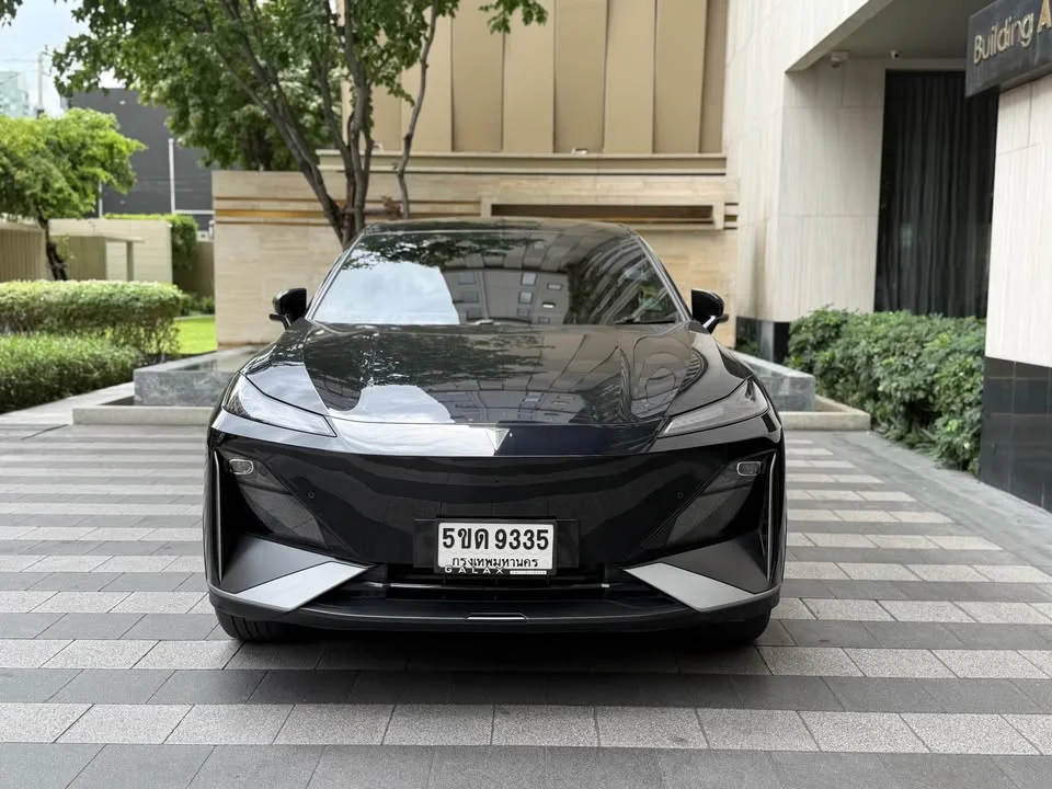 2024 Deepal S07 2