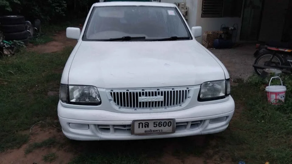 2001 Isuzu Faster Dragon Eyes III 3