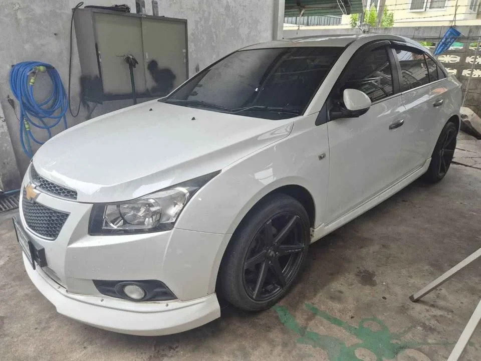 2011 Chevrolet Cruze I 2