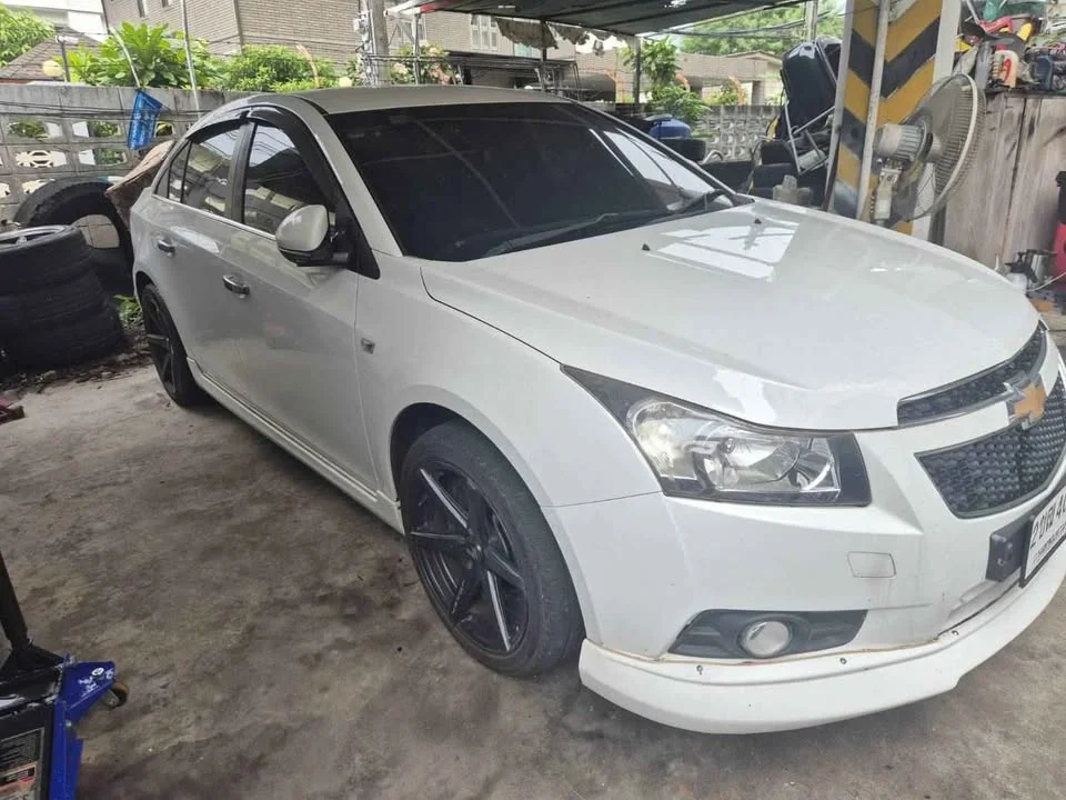 2011 Chevrolet Cruze I 3