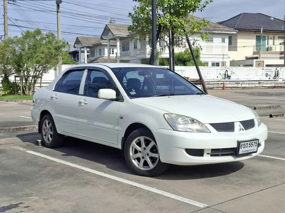 2010 Mitsubishi Lancer VIII 2