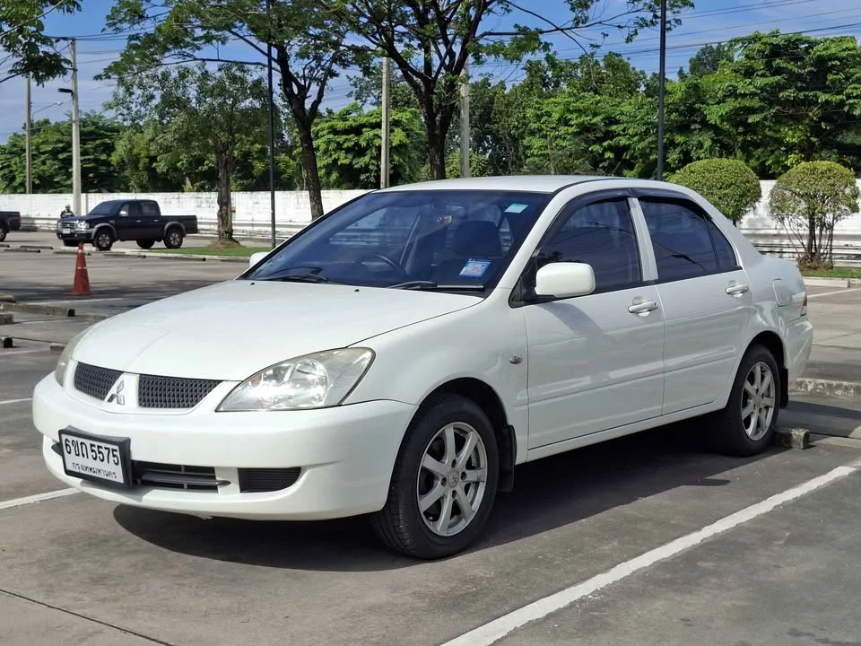 2010 Mitsubishi Lancer VIII 3