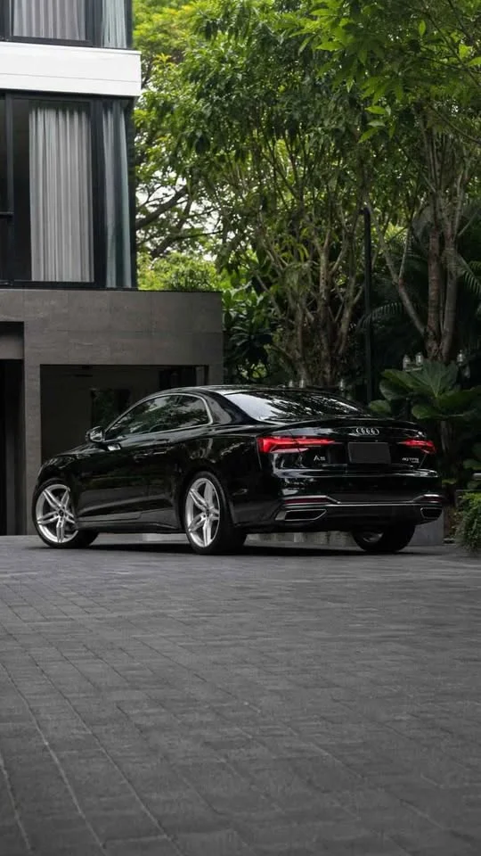 2022 Audi A6 C8 (4K) 2