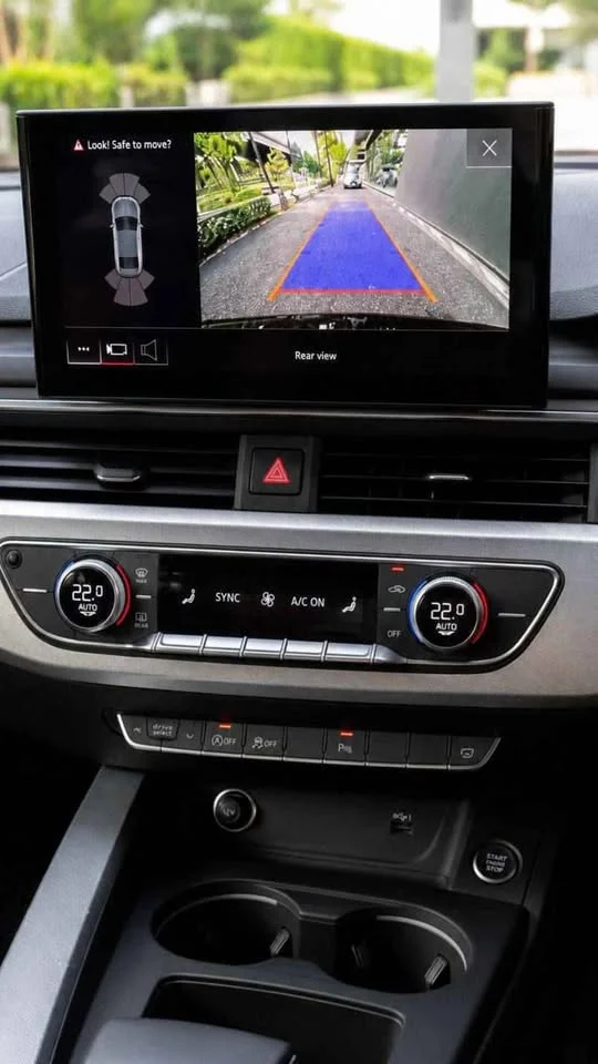 2022 Audi A6 C8 (4K) 3