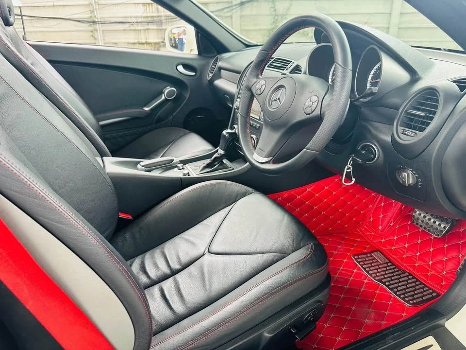 2012 Benz SLK-Class R171 3