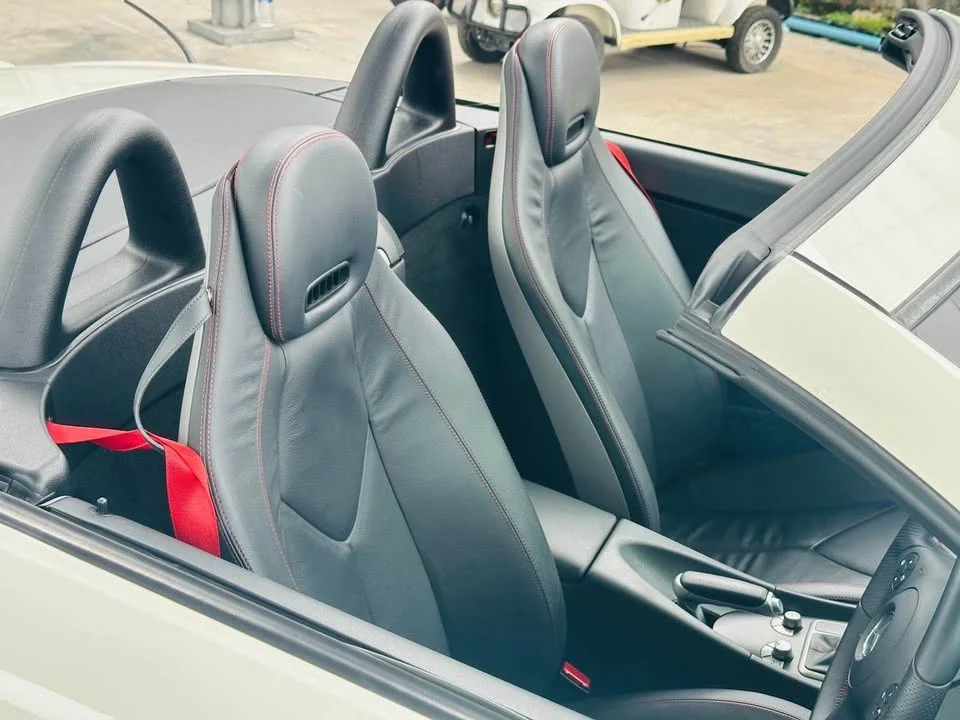 2012 Benz SLK-Class R171 2