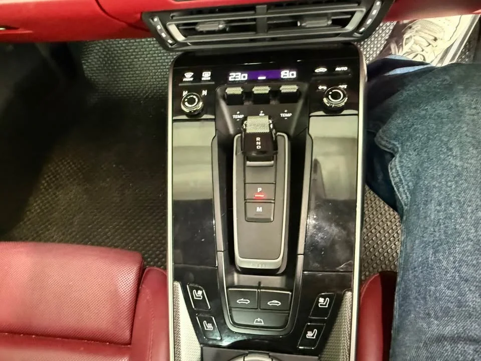 2021 Porsche 911 992 2