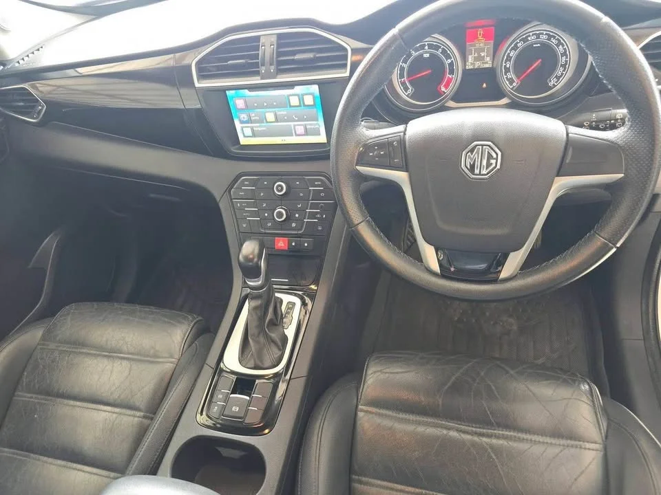 2012 MG GS 3
