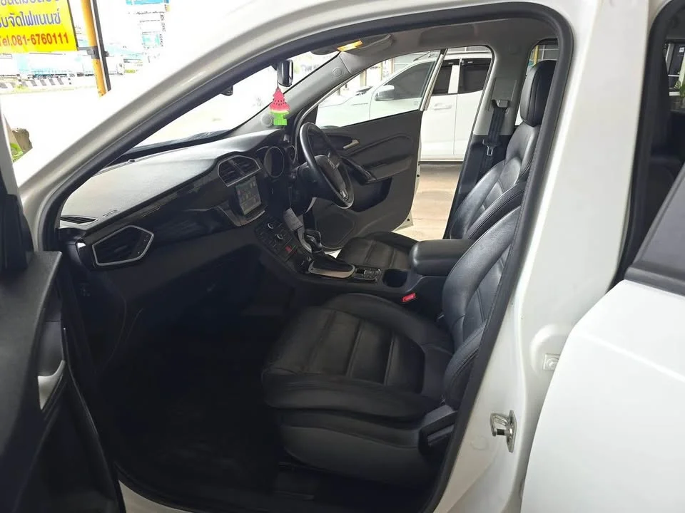 2012 MG GS 2