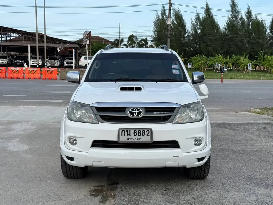 2007 Toyota Fortuner I 2