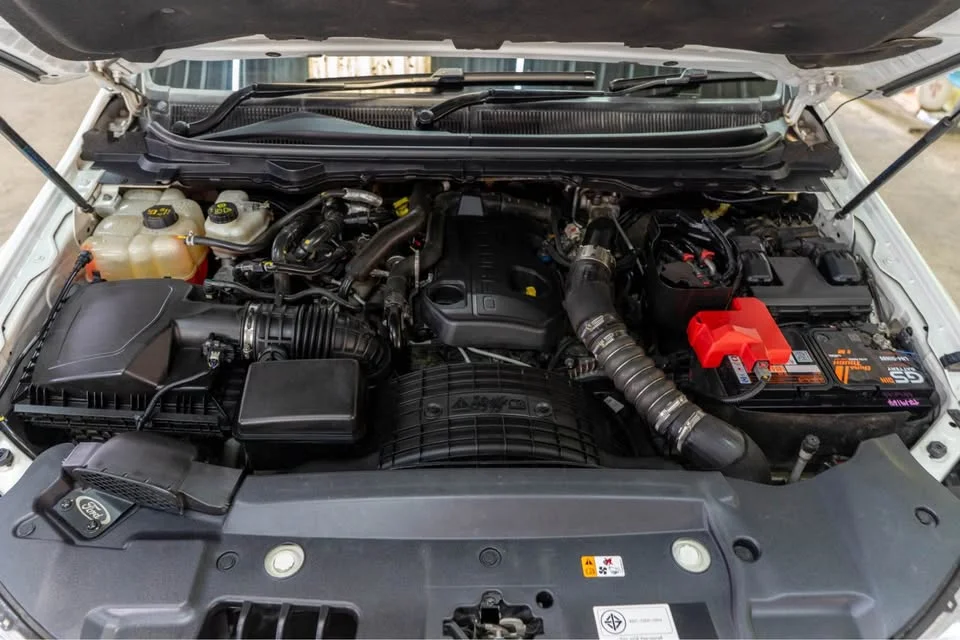 2018 Ford Everest II 3