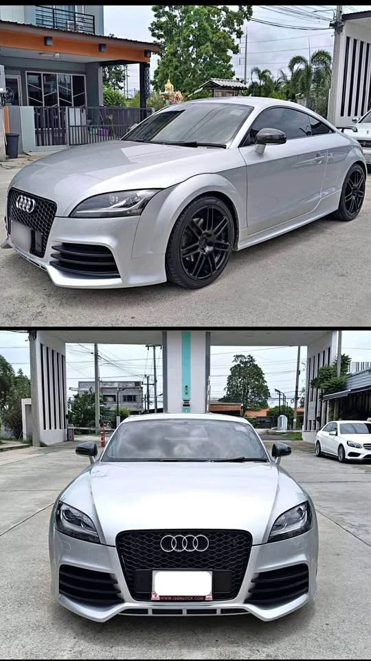 Audi TT Mk2 2