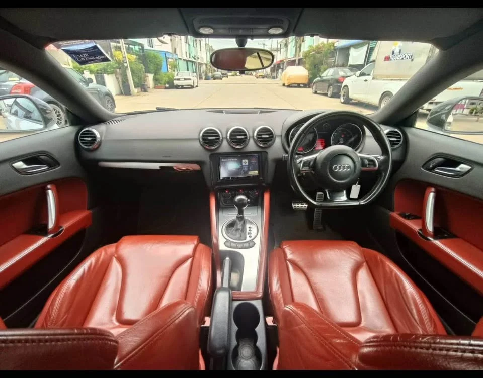 Audi TT Mk2 3