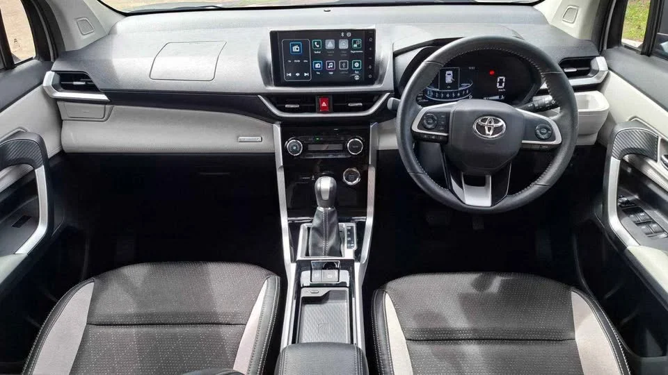 2024 Toyota Veloz III 3