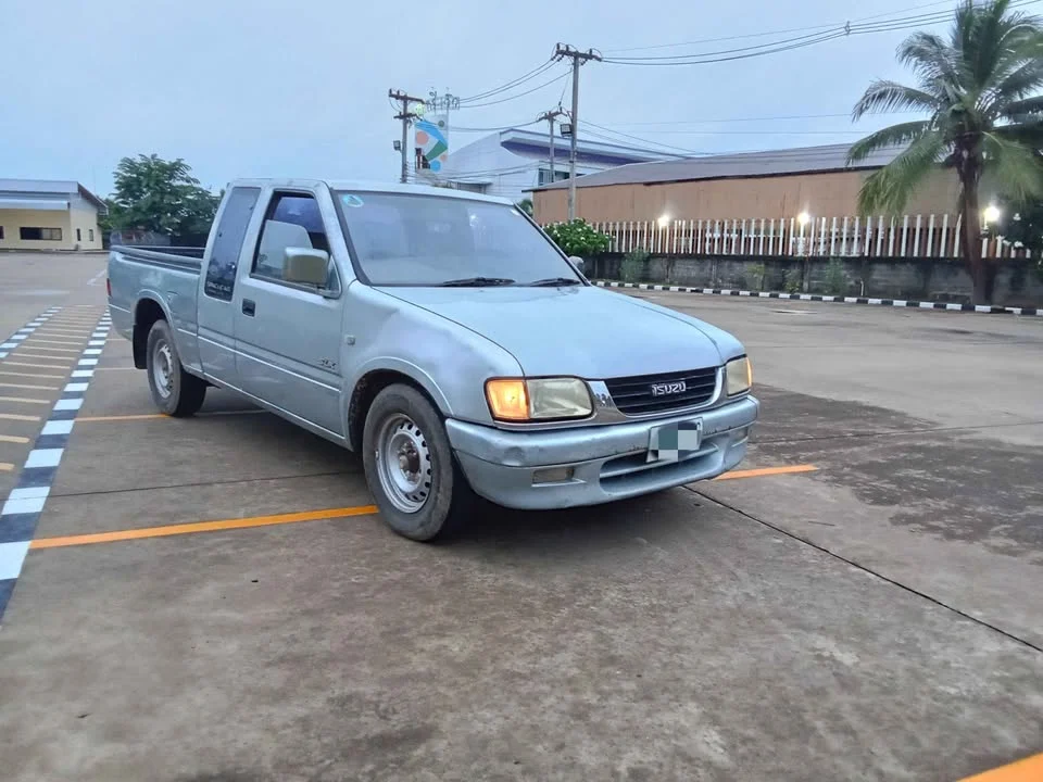 1999 Isuzu Faster Dragon Eyes III 3