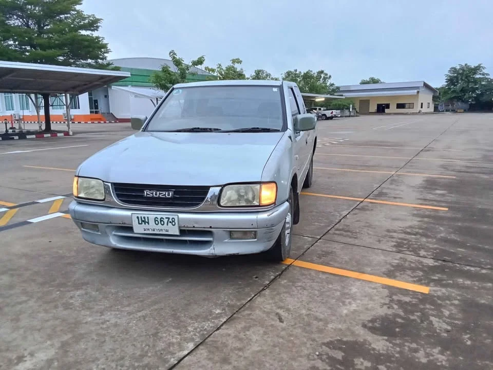1999 Isuzu Faster Dragon Eyes III 2
