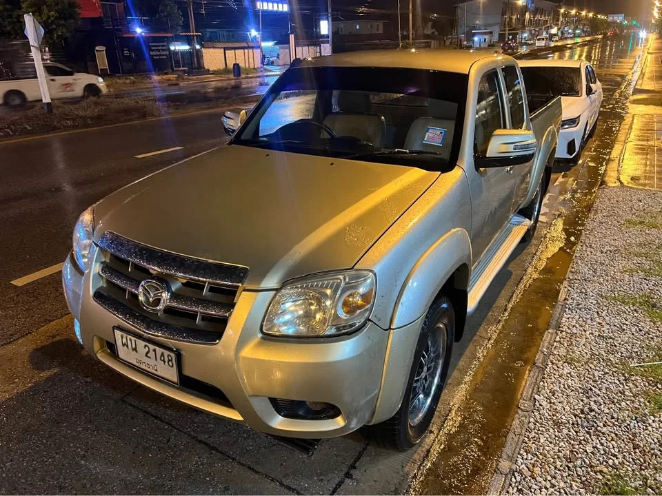 2008 Mazda BT-Series I 2