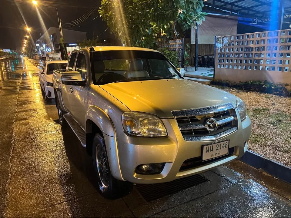 2008 Mazda BT-Series I 3