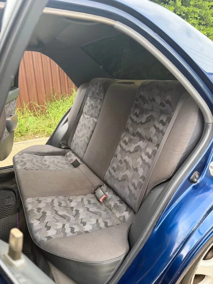 2000 Toyota Soluna V (L50) 2