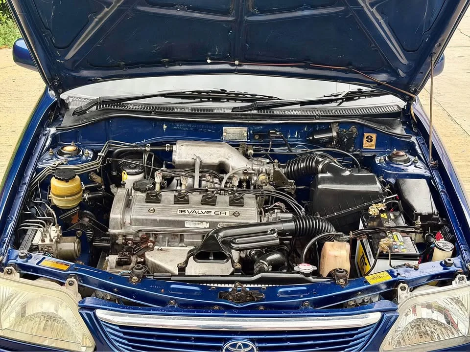 2000 Toyota Soluna V (L50) 3