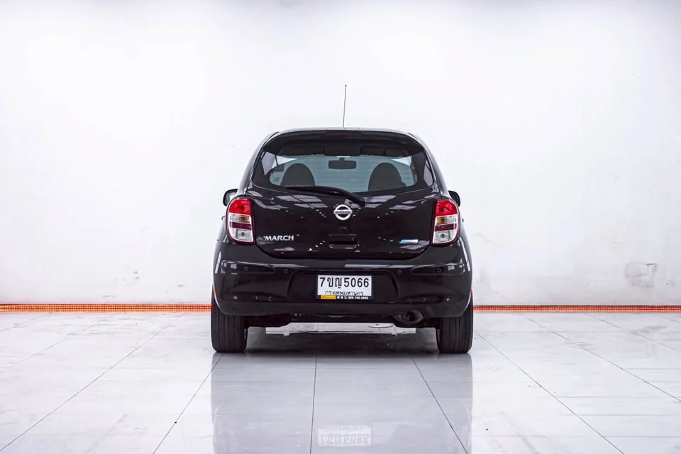 2012 Nissan March IV (K13) 2