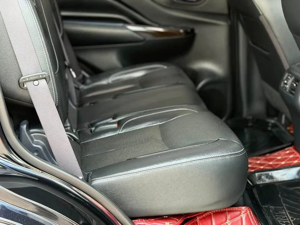 2018 Nissan Terra 3