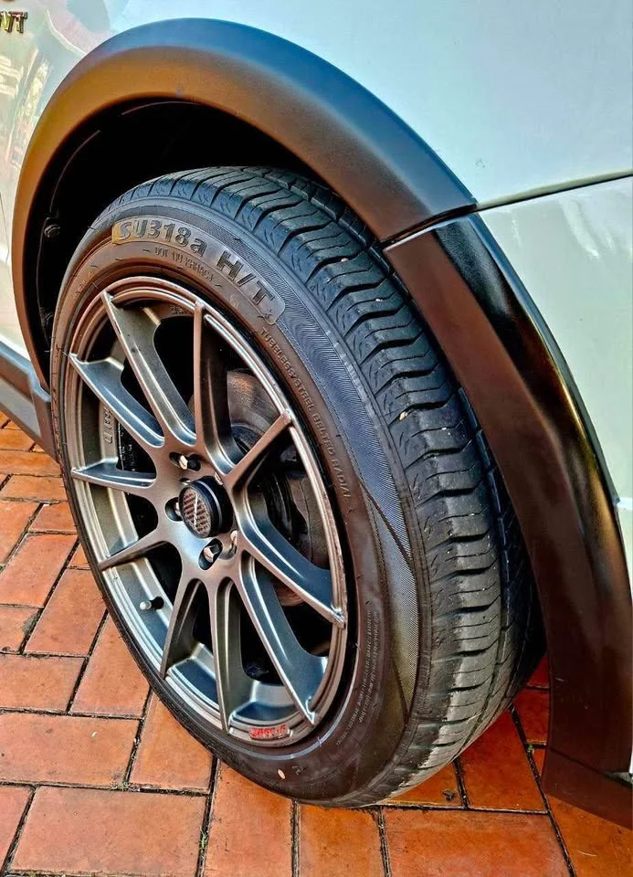 2012 Suzuki SX4 I 3