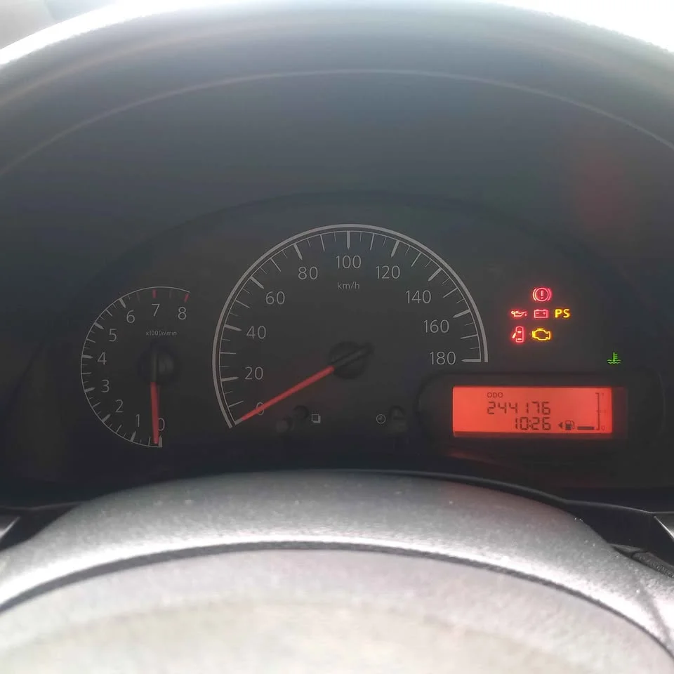 2012 Nissan Almera N17 3