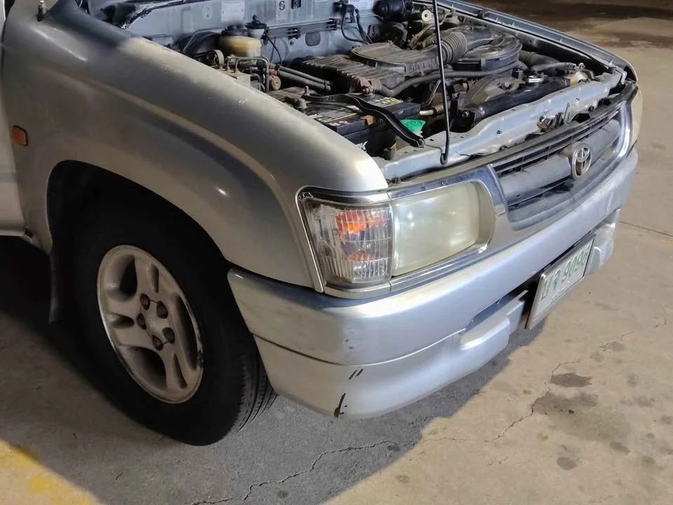 2001 Toyota Hilux Tiger VI 3