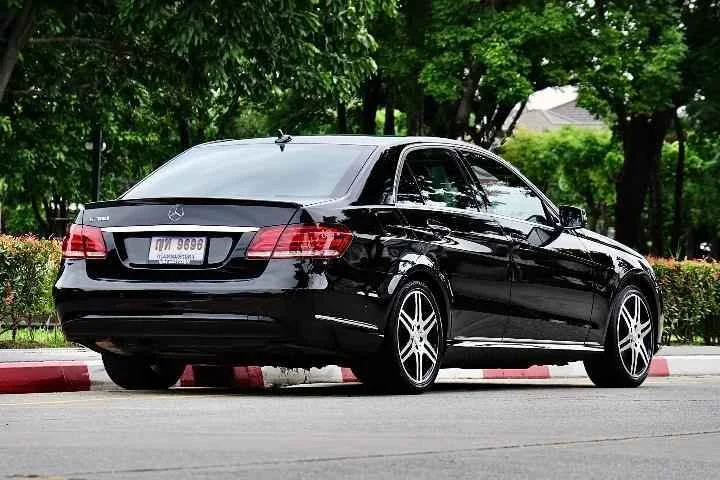 2014 Benz E-Class W212 2