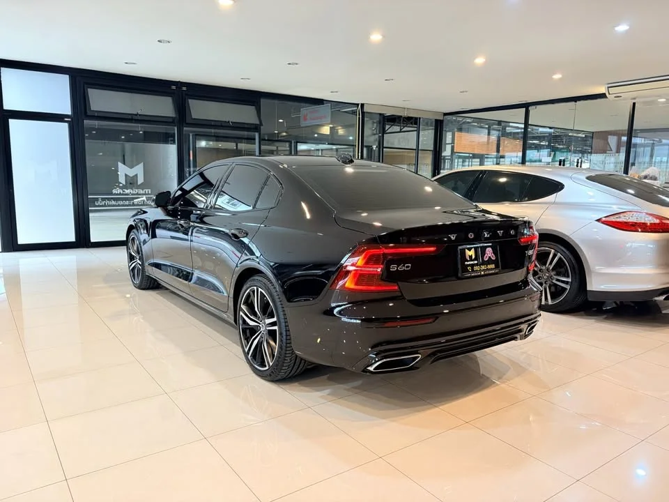 2020 Volvo S60 III 3