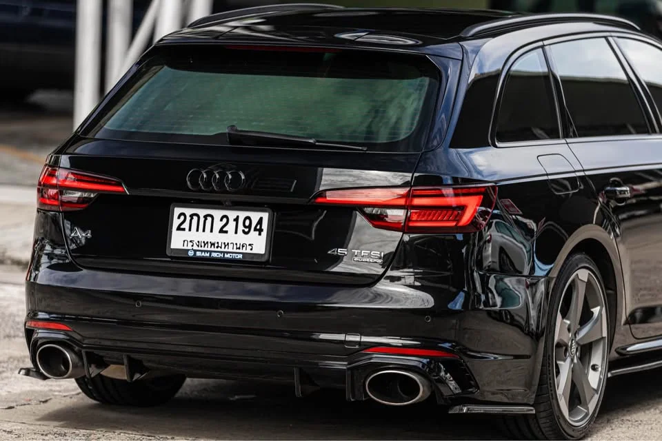 2020 Audi A4 B9 (8W) 2