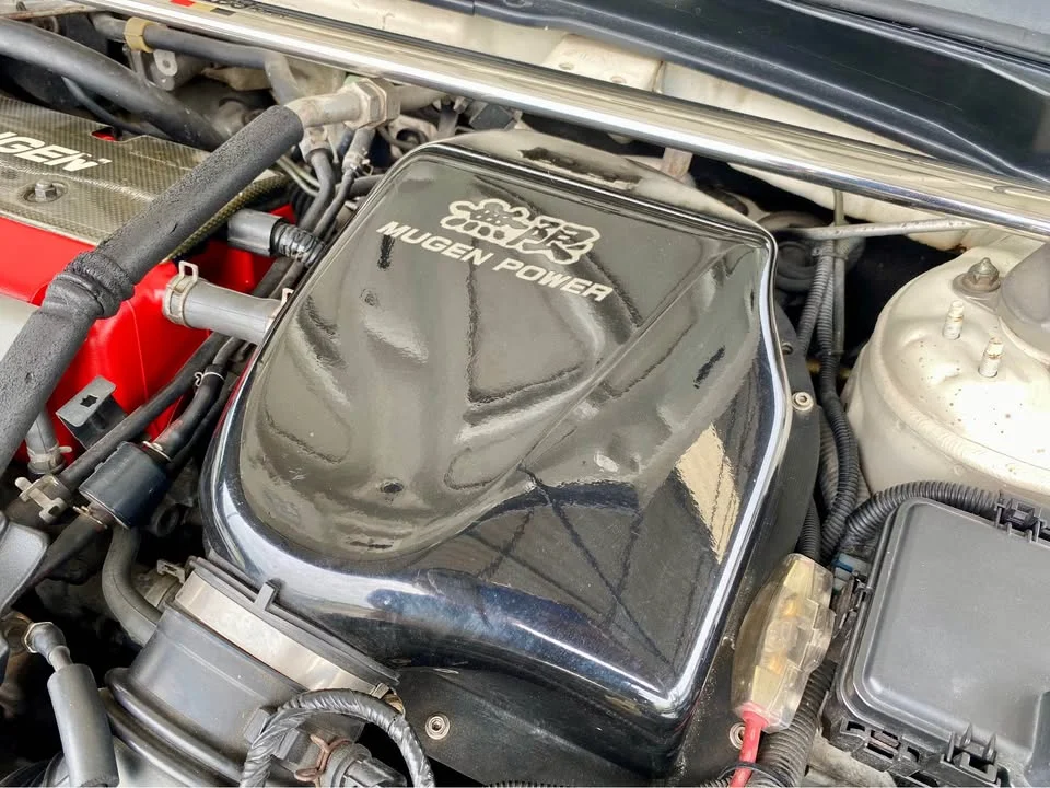 2003 Honda Integra IV 2