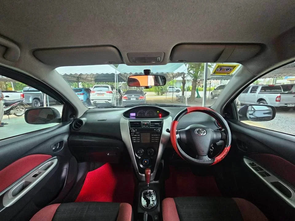 2011 Toyota Vios II 3