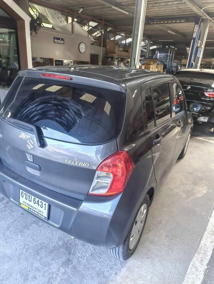 2018 Suzuki Celerio II 2