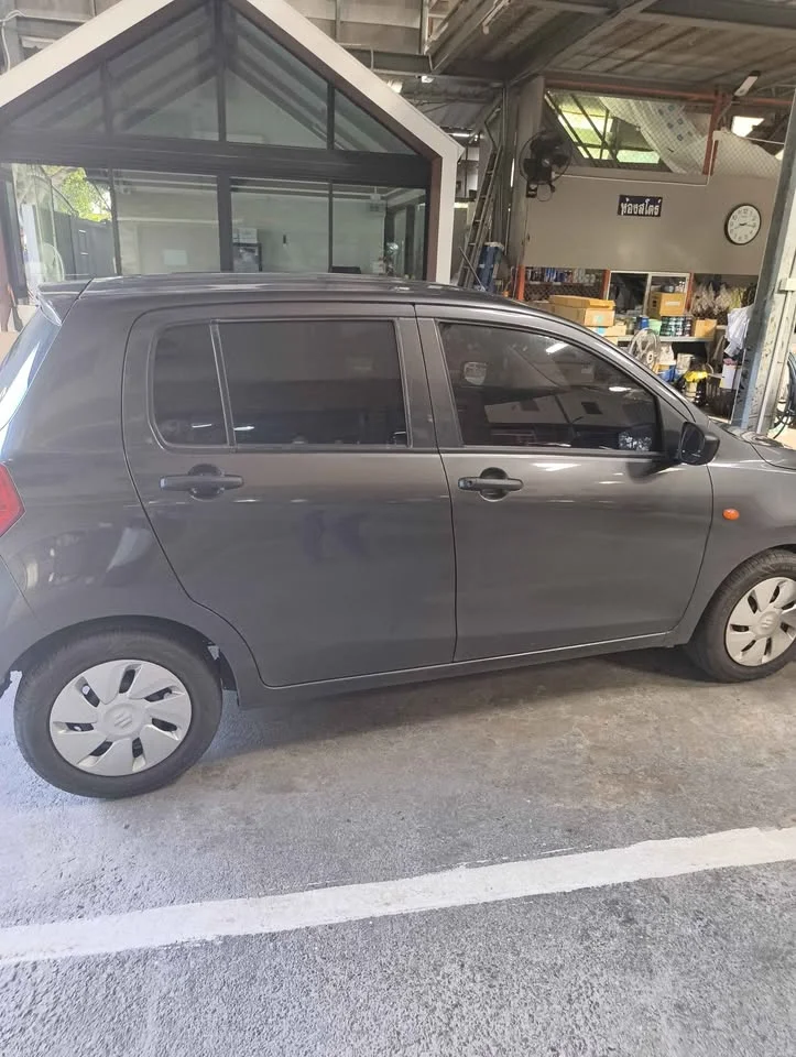 2018 Suzuki Celerio II 3