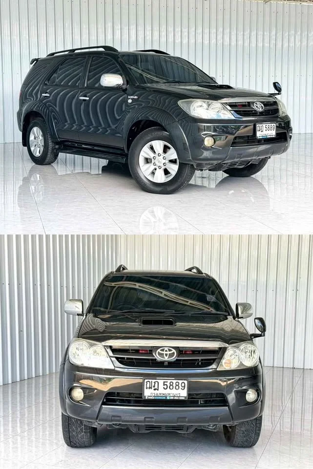 2008 Toyota Fortuner I 3