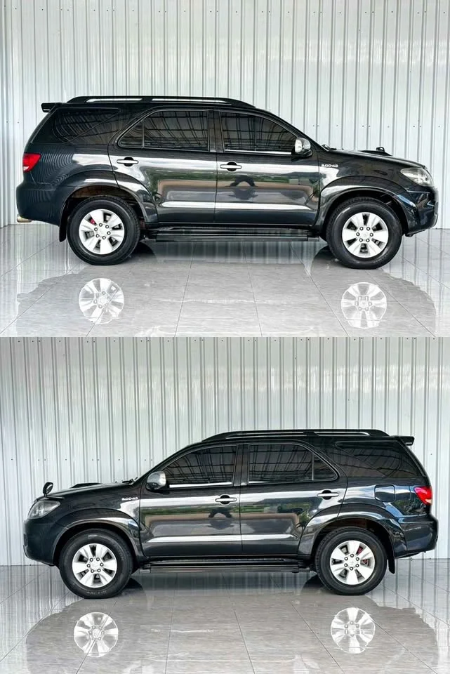 2008 Toyota Fortuner I 2