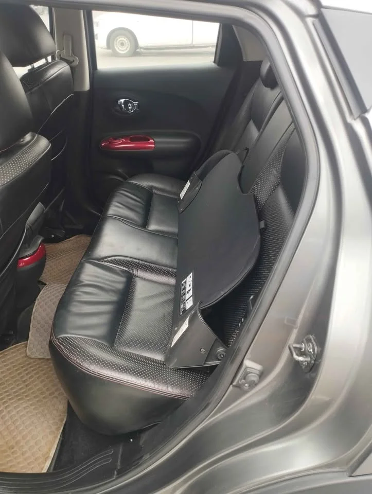 2014 Nissan Juke I (F15) 3