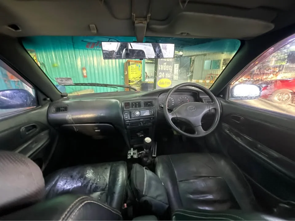 1995 Toyota Corolla Altis VII (E100) 2