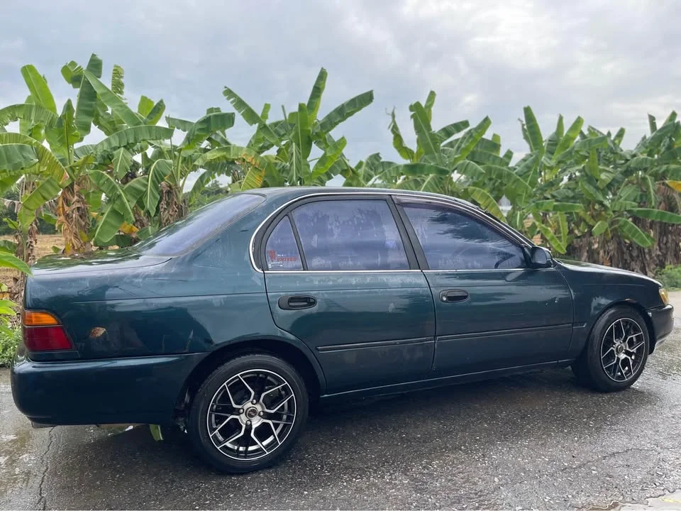 1995 Toyota Corolla Altis VII (E100) 3