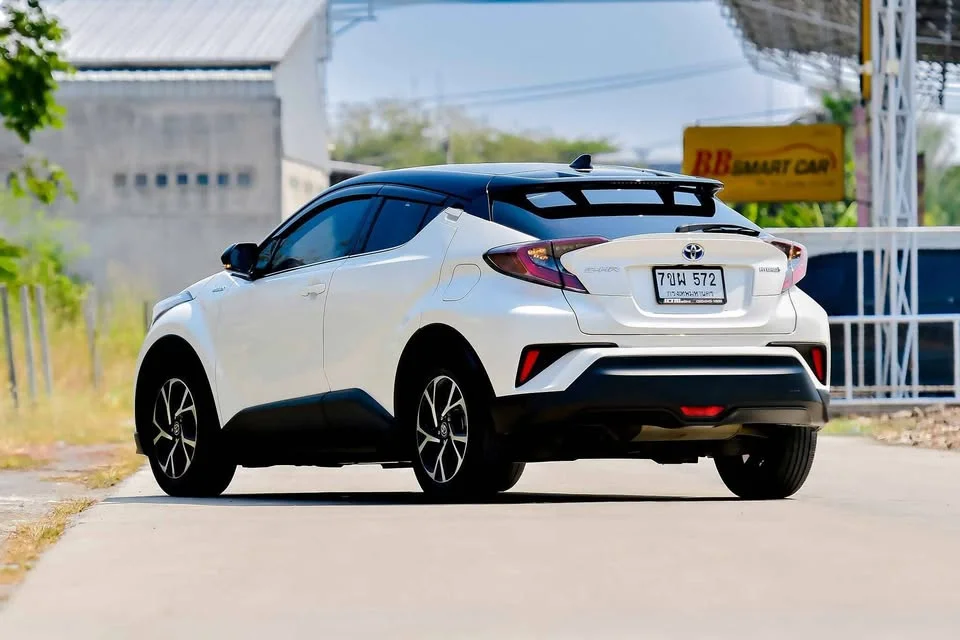 2019 Toyota C-HR I 2